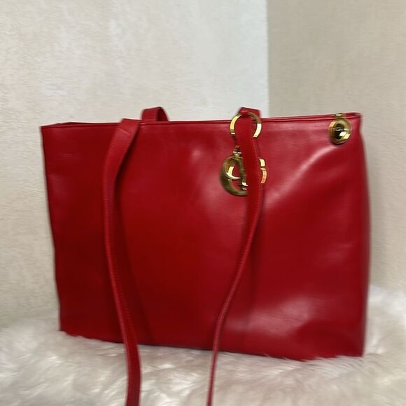 💯Authentic Christian Dior Tote Handbag🍀 - Picture 9 of 17